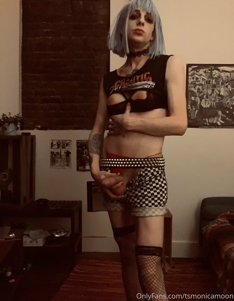 tsmonicamoon jolie étoile photos