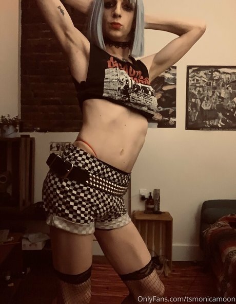 tsmonicamoon actrice de nus galerie