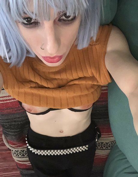 tsmonicamoon beau modèle photo