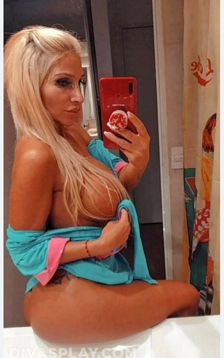 Cecilia Oviedo actrice nue archive