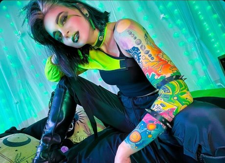 Flickerspark étoile sexy galeries