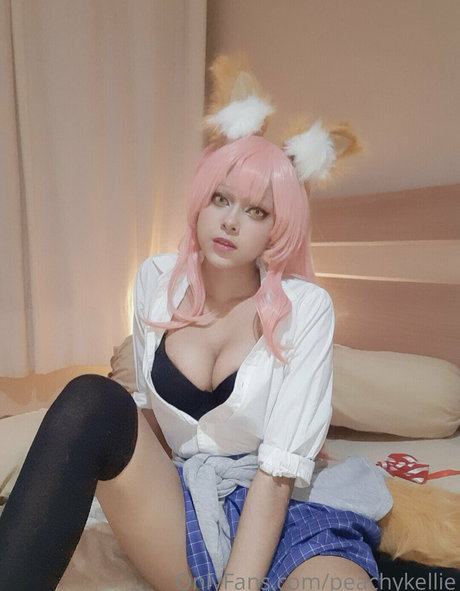 peachykellie modèle joli img