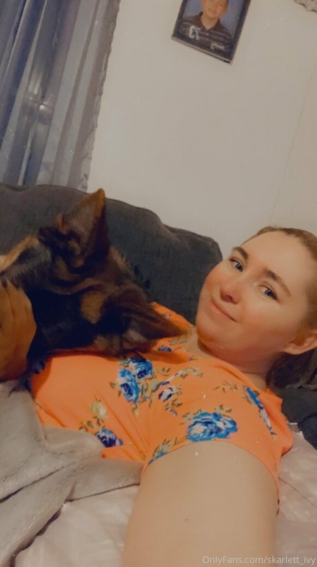 skarlett ivy étoile de haute qualité galeries