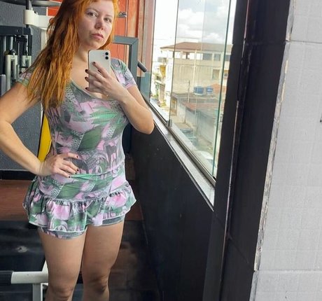 Silvana Bittencourt mannequin photo