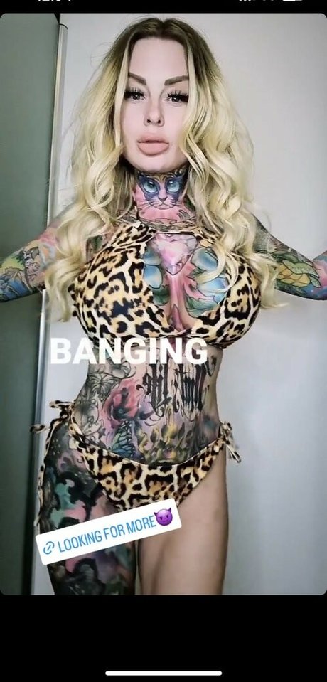 Nadia From Denmark actrice artistique photo