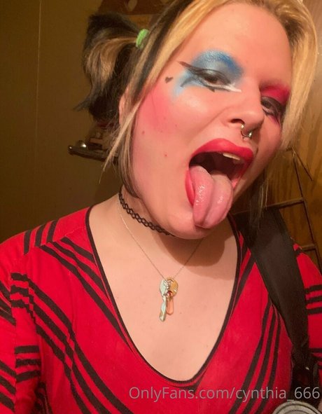 cynthia 666 modèles nus photo