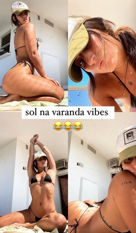 Talia Pissiali modèle adulte photo