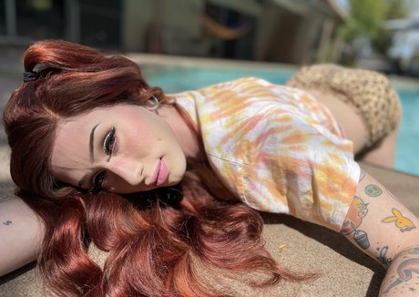 jennagargles modèle exclusif des photos