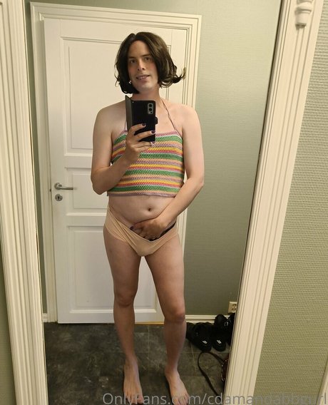 cdamandabbgurl modèle joli galerie