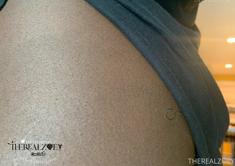 therealzoey étoile magnifique photo