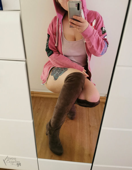 aimufreelia étoile érotique photo