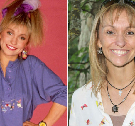 Michaela Strachan star du porno exclusive images