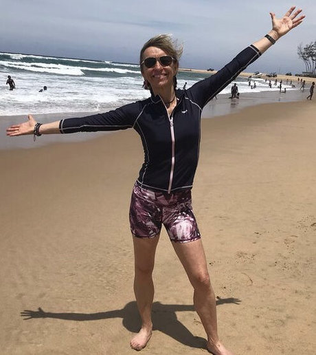 Michaela Strachan modèle xxx image