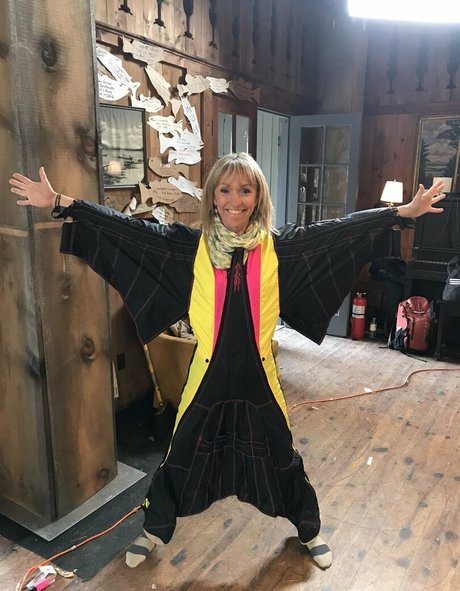 Michaela Strachan étoile adulte img