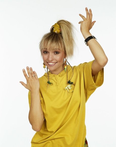 Michaela Strachan star du porno sympa photos