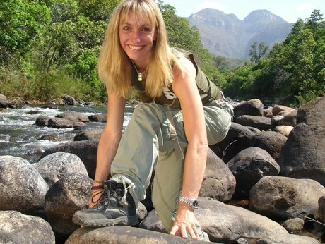 Michaela Strachan actrice exclusive photos