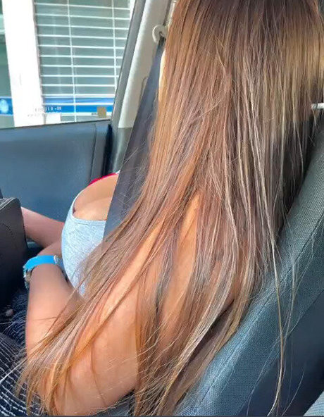 Melu Denise star du porno chaud photos