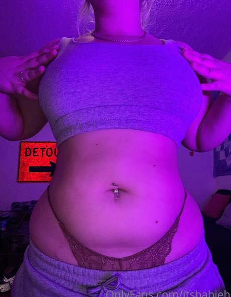 itsbabieh star du porno sexy image