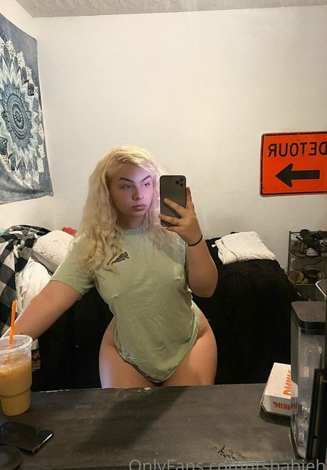 itsbabieh beau modèle photo