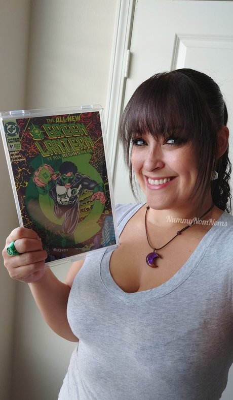 Nummynomnoms art étoile archive