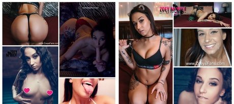 kalisylove modèle nu galeries