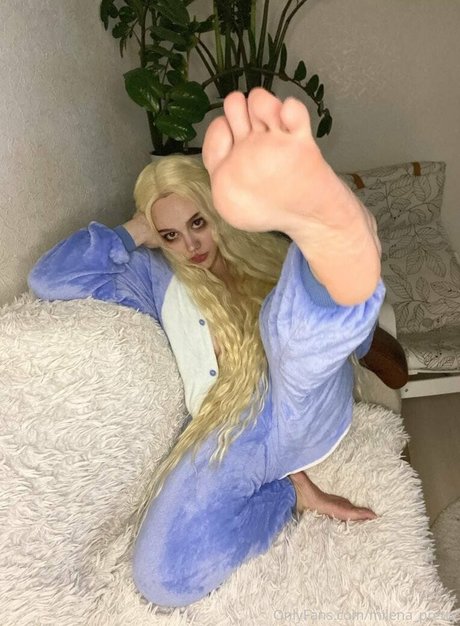 milena pretty actrice de grande qualité collection