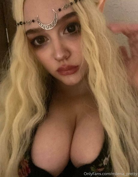 milena pretty sexe star du porno image