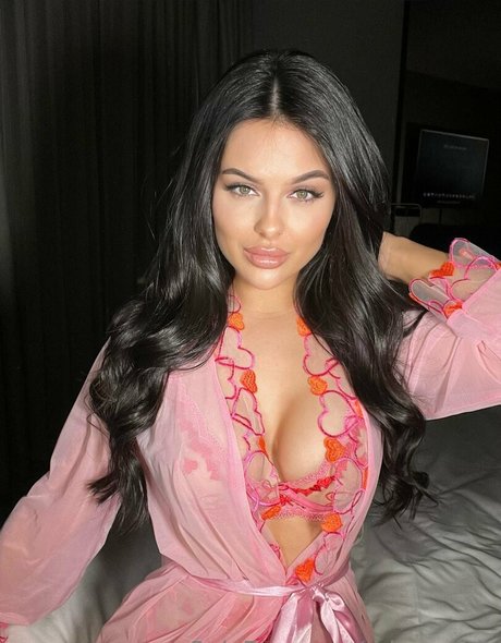 Sophie Ruby Blake étoile magnifique collection