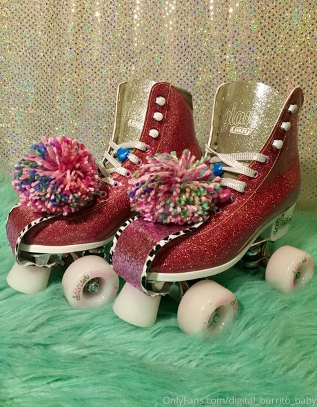 Digital burrito baby modèle érotique image