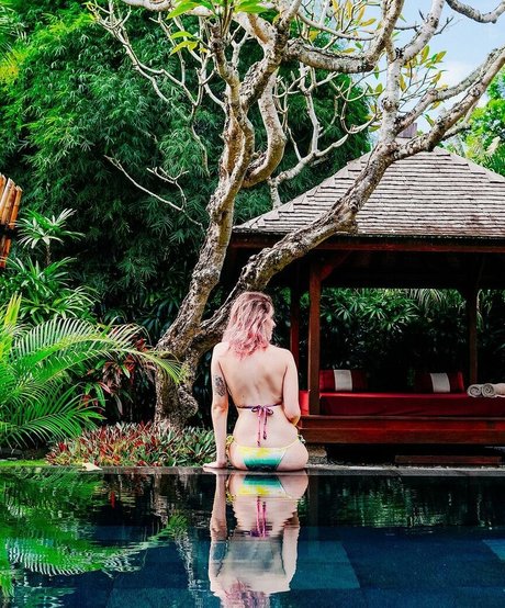 Karen Bachini modèle meilleur galerie