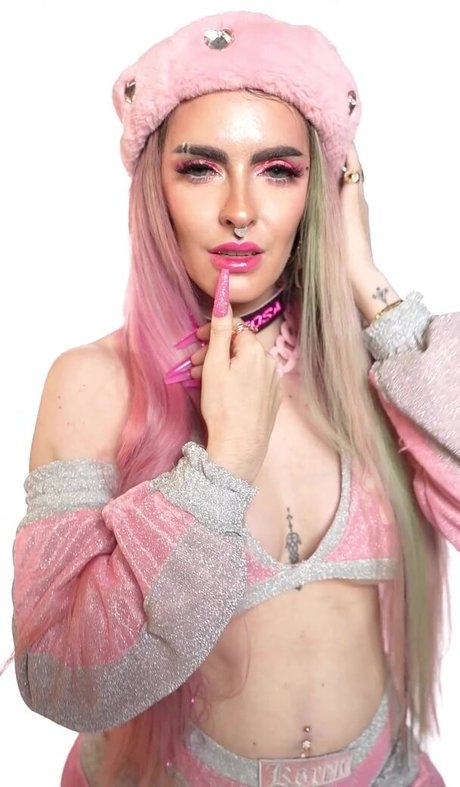 Karen Bachini étoile exclusive galeries