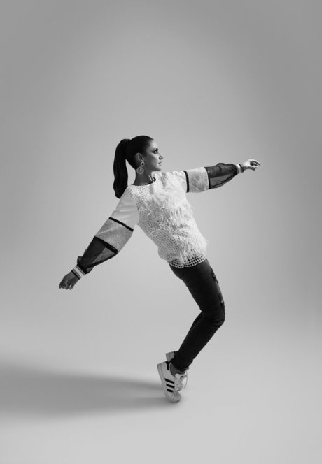 Dorra Zarrouk star du porno en haute qualité galerie