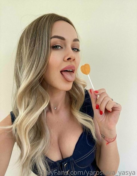 yaroslava yasya modèle galerie