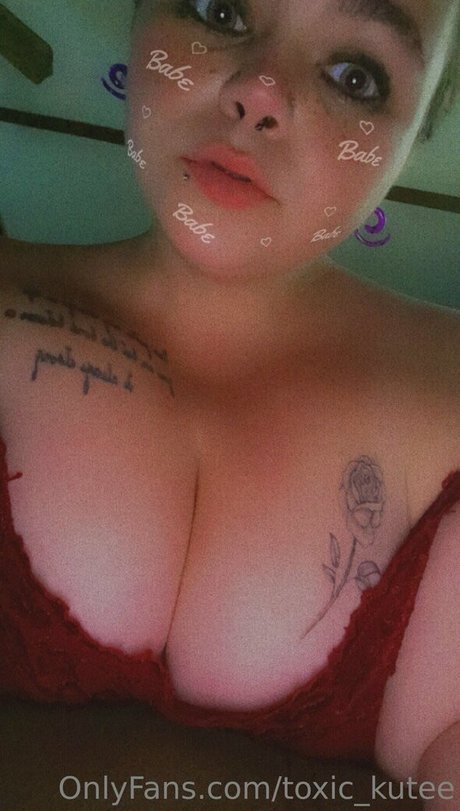 toxic kutee modèle sympa collection