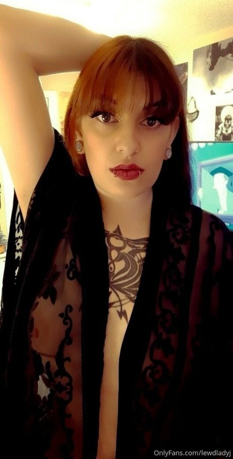 Lewdladyj étoile érotique collection