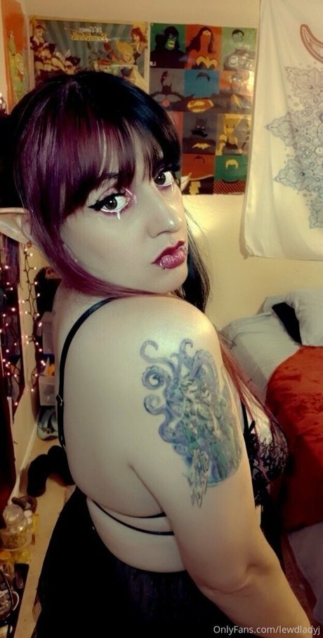 Lewdladyj art de star du porno img