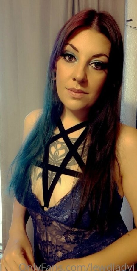 Lewdladyj modèle chaud collection