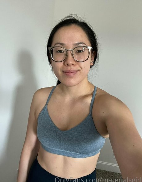 materialsgirl modèle joli archive