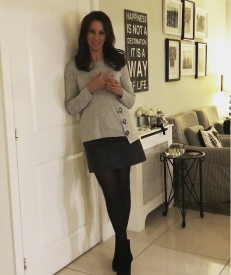 Andrea Mclean étoile érotique photos
