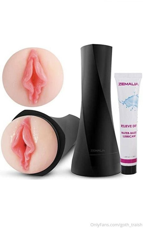 goth traish modèle meilleur image