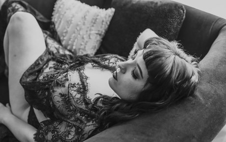 goth traish actrice érotique des photos