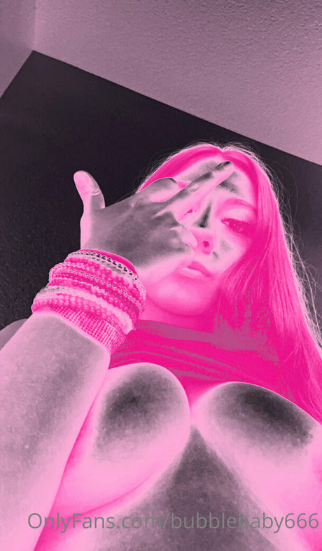 bubblebaby666 modèle pornographique photo