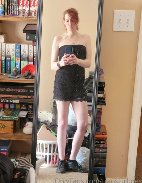 transgirltoes modèle de sexe galerie