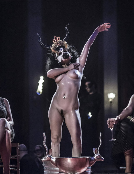 Sidney Morss étoile xxx collection