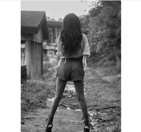 Resha Antony star du sexe galerie