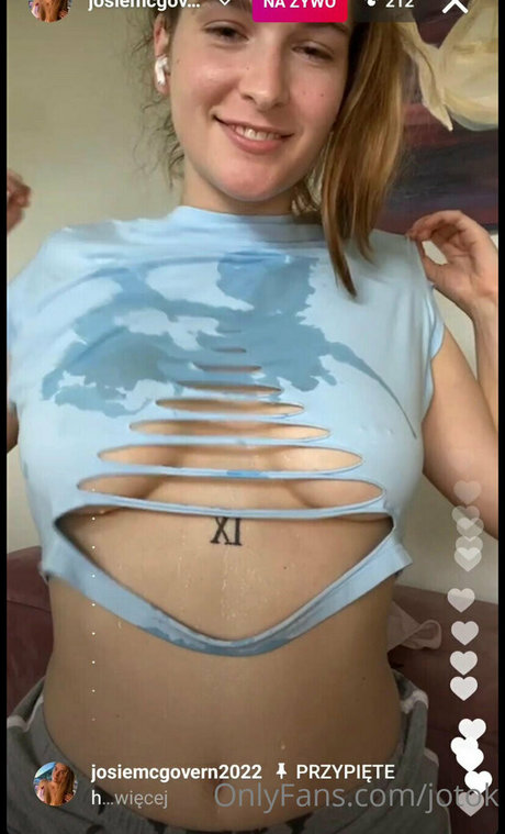 josiemcgovernfree étoile xxx galeries