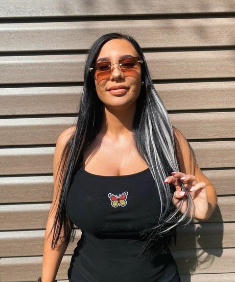 Marlee Fridley haut étoile photo