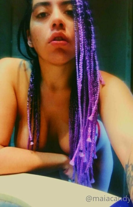 maiacandy actrice chaude images