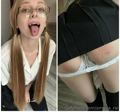 amelia rai actrice de sexe collection