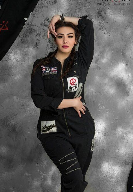 Mirhan Hussein étoile parfaite photo